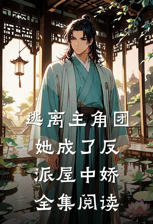 逃离主角团，她成了反派屋中娇全集阅读