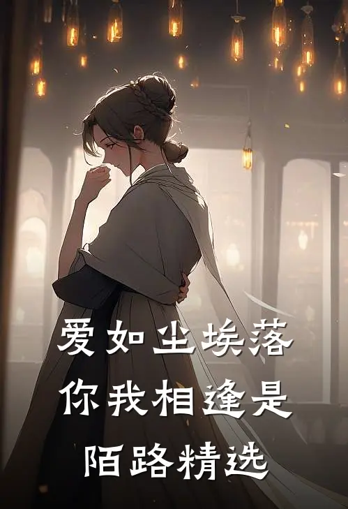 爱如尘埃落,你我相逢是陌路精选文案