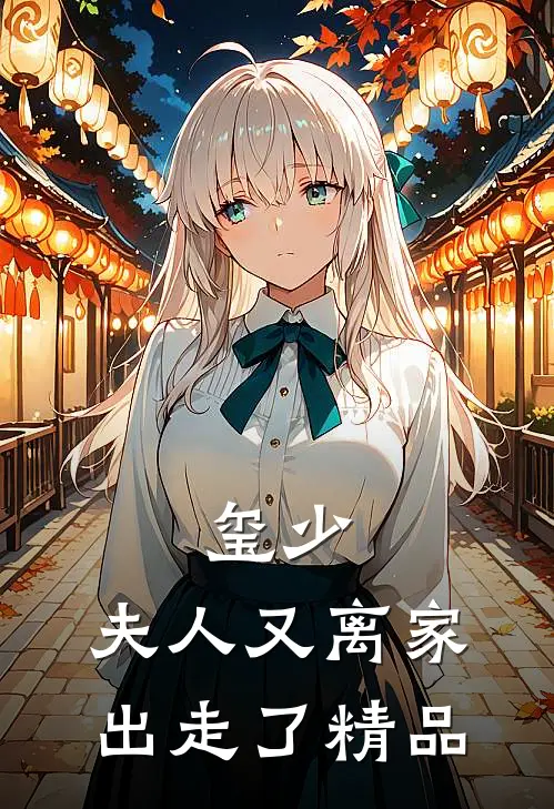 玺少，夫人又离家出走了精品