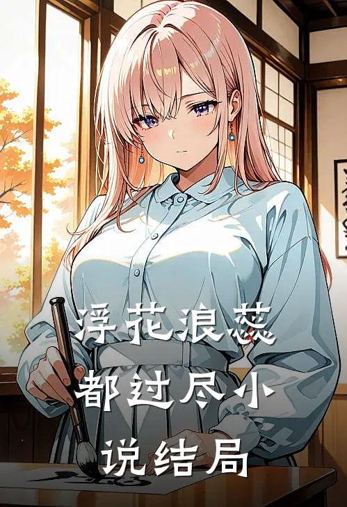浮花浪蕊都过尽小说结局