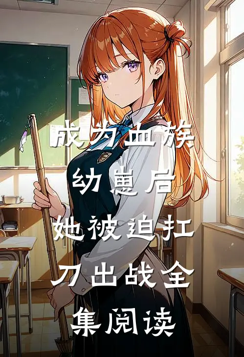 成为血族幼崽后,她被迫扛刀出战全集阅读