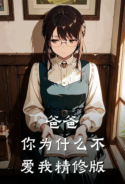 爸爸,你为不爱我精修版歌词