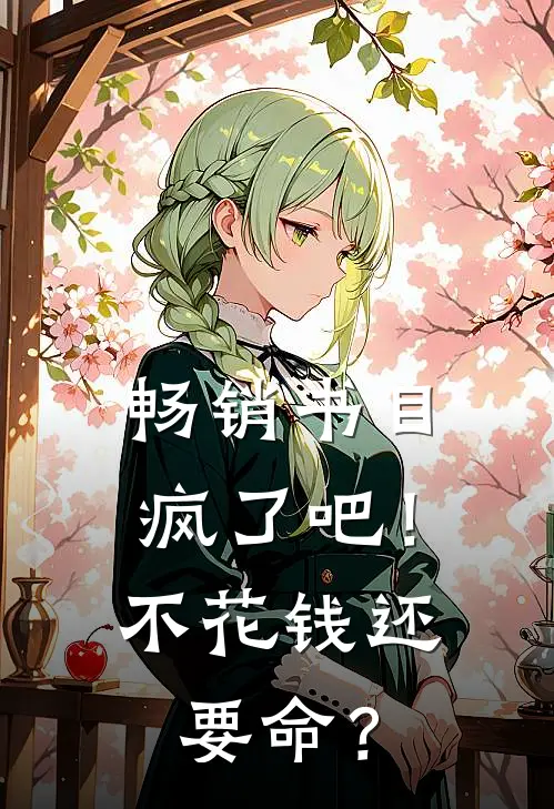 畅销书目疯了吧！不花钱还要命？