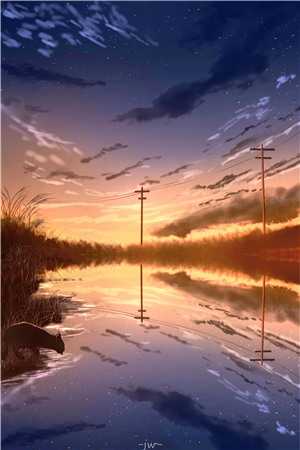 夏日沉于旷野by