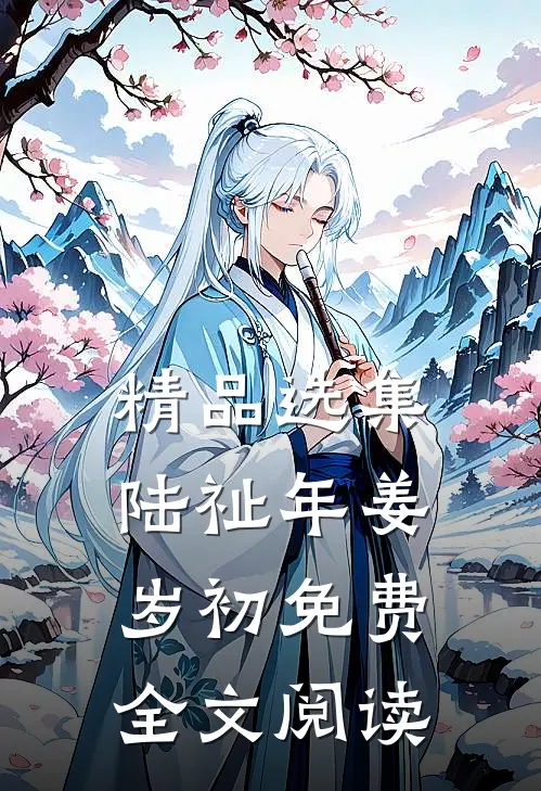 精品选集陆祉年姜岁初免费全文阅读