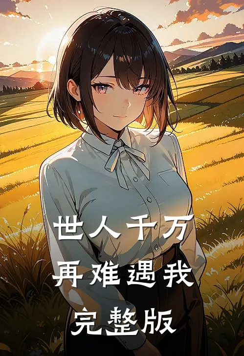 世人千万,再难遇我完整版歌词