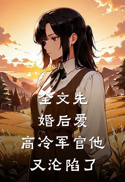 全文先婚后爱：高冷军官他又沦陷了