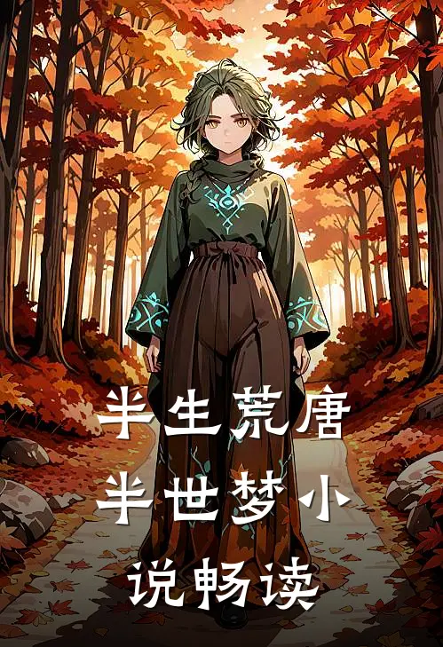 半生荒唐,半世梦畅读全文