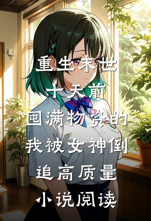 重生末世十天前，囤满物资的我被女神倒追高质量小说阅读