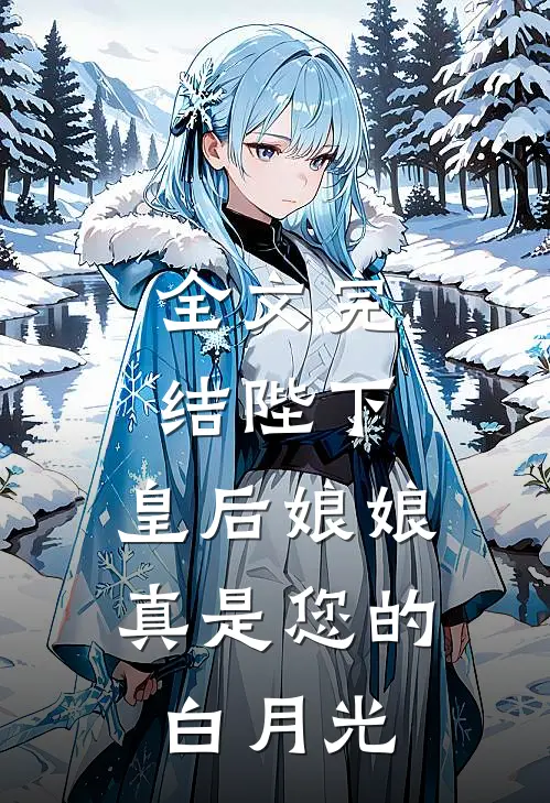全文完结陛下,皇后娘娘真是您的白月光免费阅读