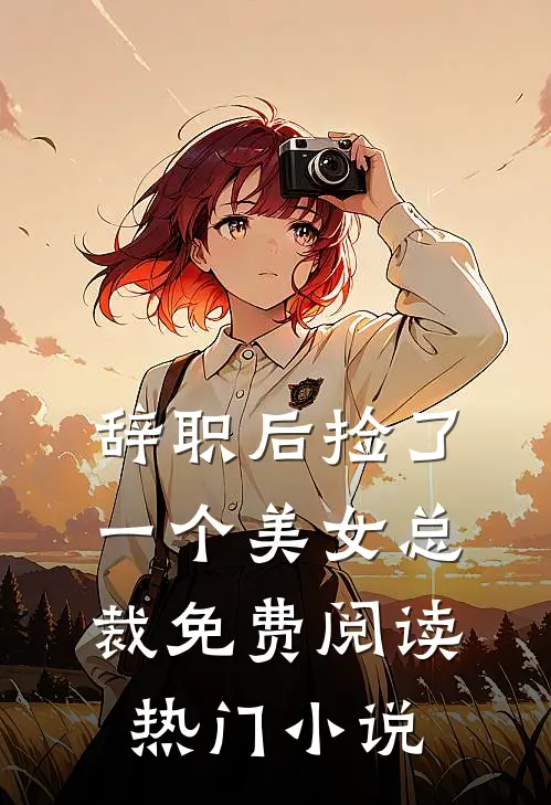 辞职后捡了一个美女总裁免费阅读热门小说
