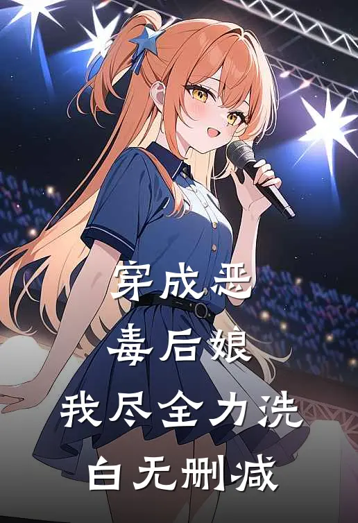 穿成恶毒后娘,我尽全力洗白无删减在线阅读