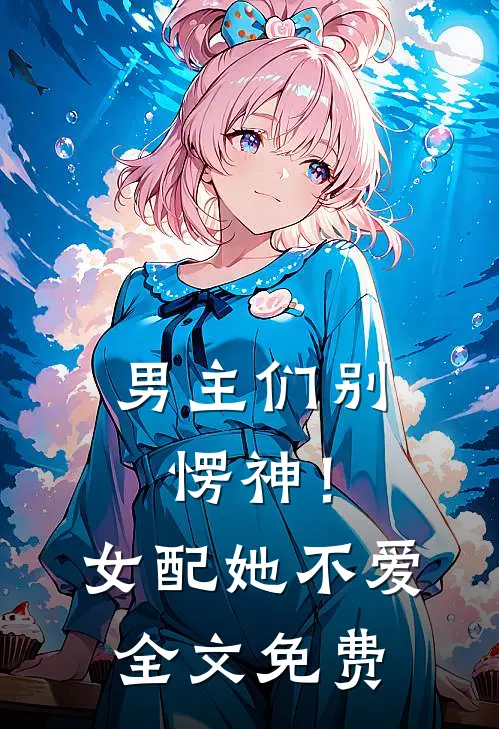 男主们别愣神!女配她不爱全文免费