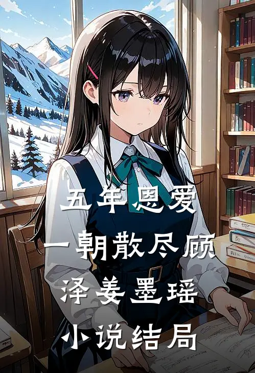 五年恩爱,一朝散尽顾泽姜墨瑶结局是啥