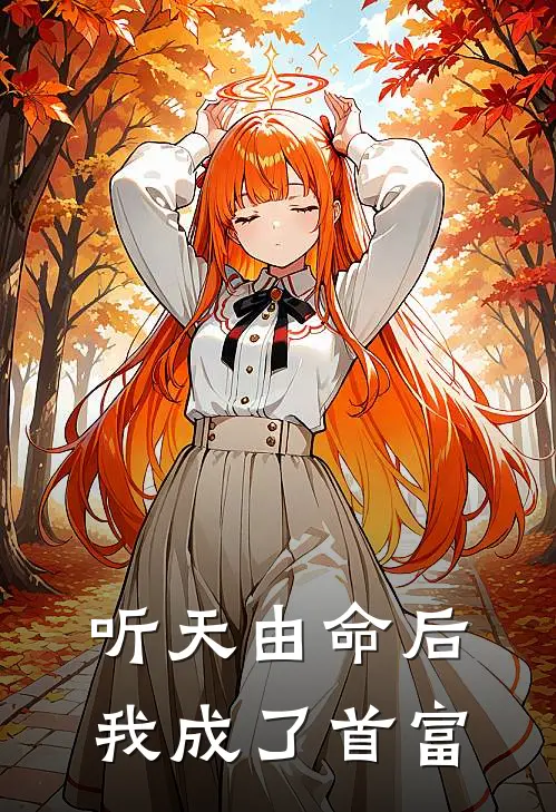 听天由命后,我成了首富动漫