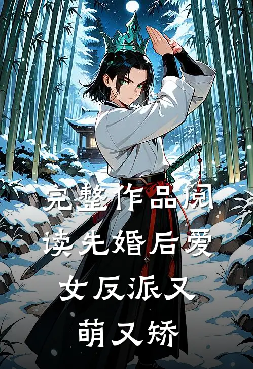 完整作品阅读先婚后爱女反派又萌又矫情的