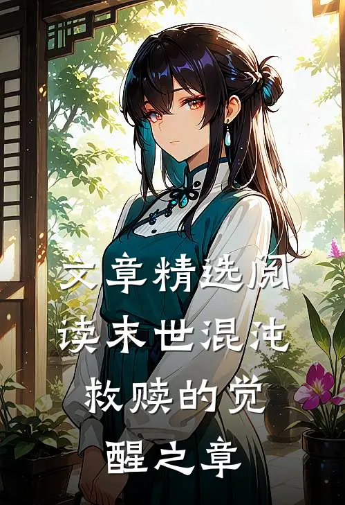 文章精选阅读末世混沌,救赎的觉醒之章的