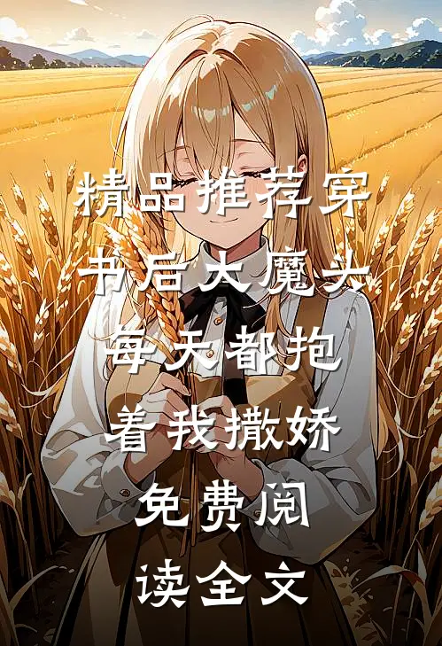 精品推荐穿书后大魔头每天都抱着我撒娇,免费阅读全文