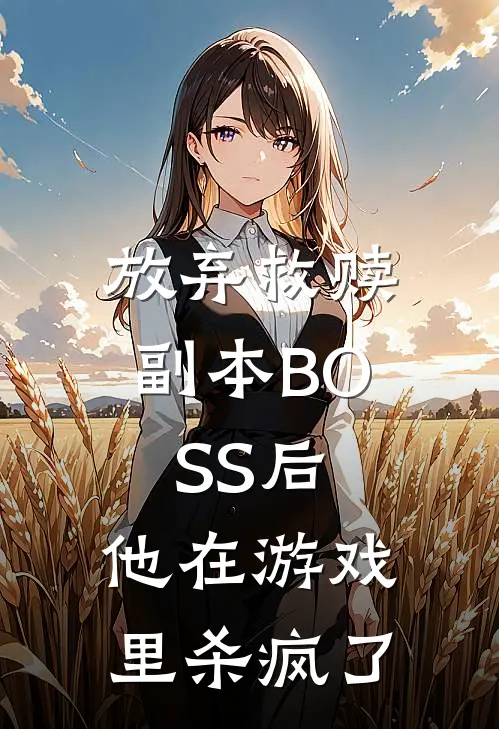 放弃救赎副本BOSS后，他在游戏里杀疯了