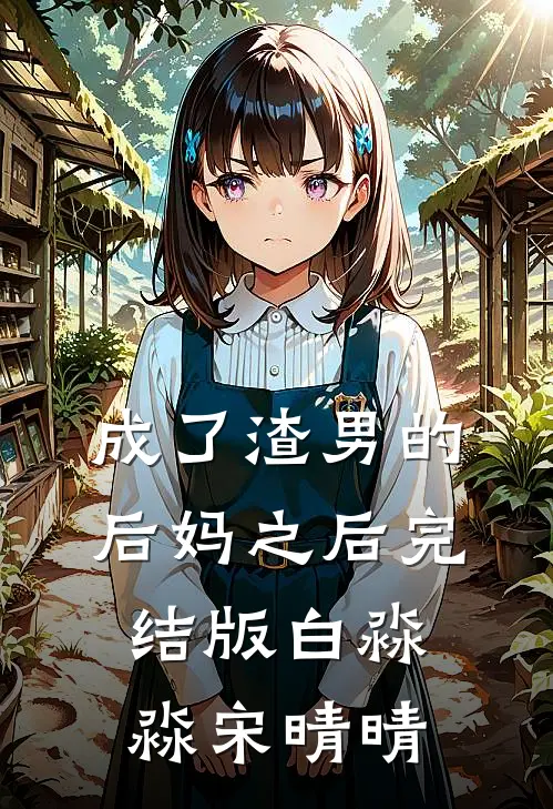 成了渣男的后妈之后完结版白淼淼宋晴晴