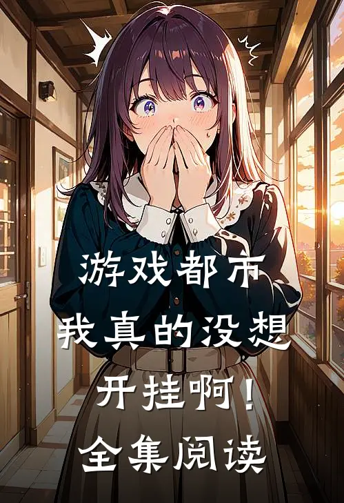 游戏都市我真的没想开挂啊!全集阅读