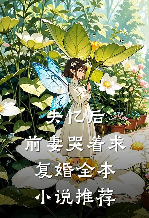 失忆后,前妻哭着求复婚全本推荐免费阅读
