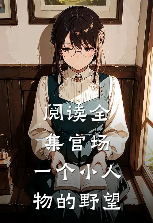 阅读全集官场一个小人物的野望