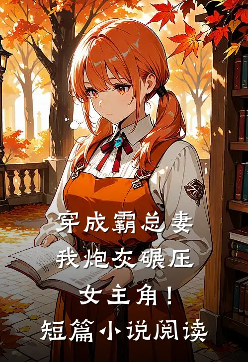 穿成霸总妻,我炮灰碾压女主角!短篇阅读