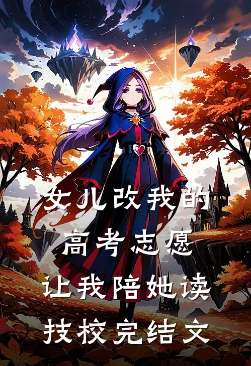 女儿改我的高考志愿,让我陪她读技校完结文案怎么写