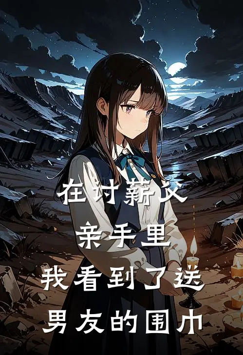 在讨薪父亲手里,我看到了送男友的围巾