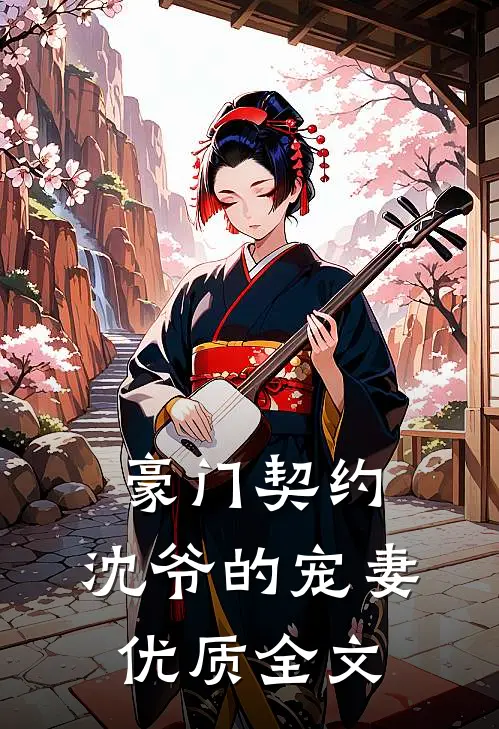 豪门契约沈爷的宠妻优质全文免费