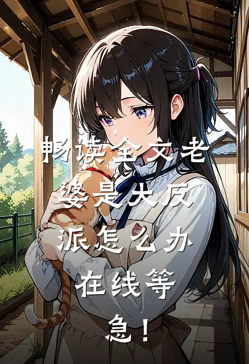 畅读全文老婆是大反派怎么办，在线等，急！