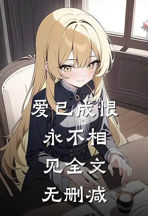 爱已成恨,永不相见全文无删减