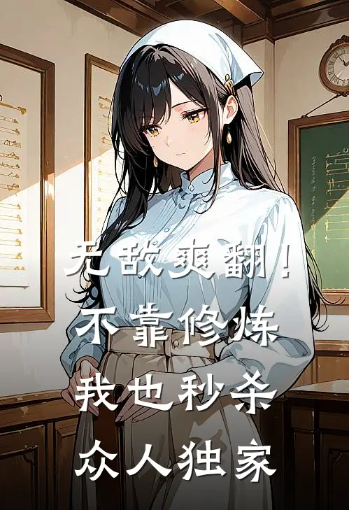 无敌爽翻！不靠修炼我也秒杀众人独家