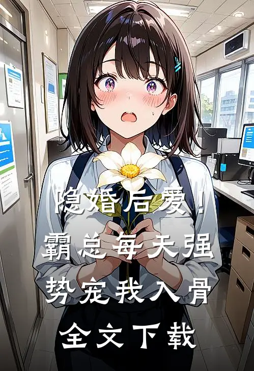 隐婚后爱！霸总每天强势宠我入骨全文下载