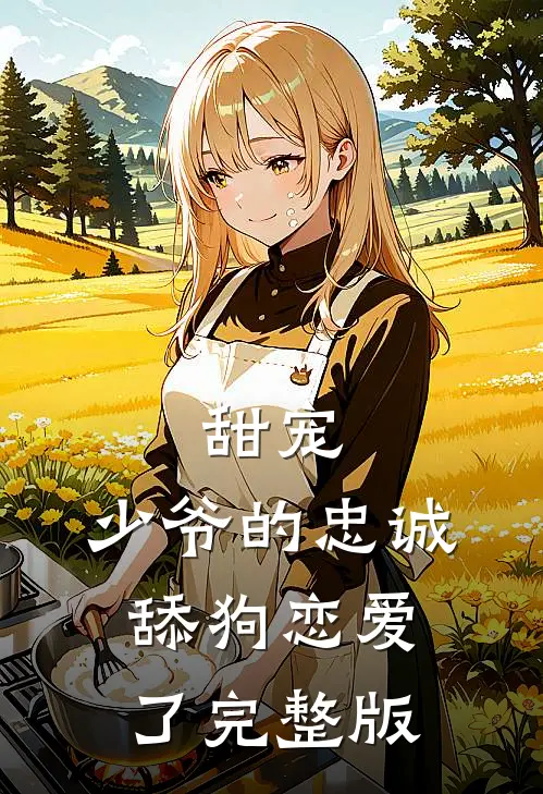 甜宠：少爷的忠诚舔狗恋爱了完整版