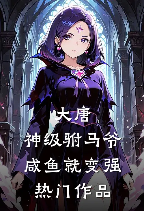 大唐：神级驸马爷，咸鱼就变强热门作品