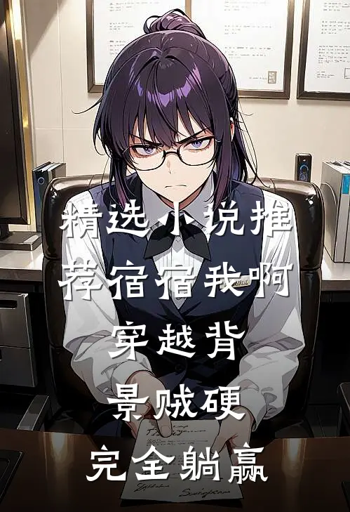 精选小说推荐宿宿我啊，穿越背景贼硬，完全躺赢