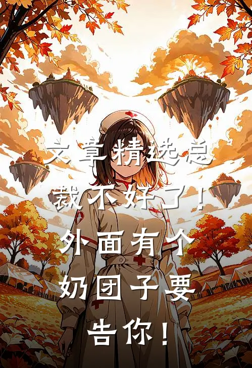 文章精选总裁不好了！外面有个奶团子要告你！