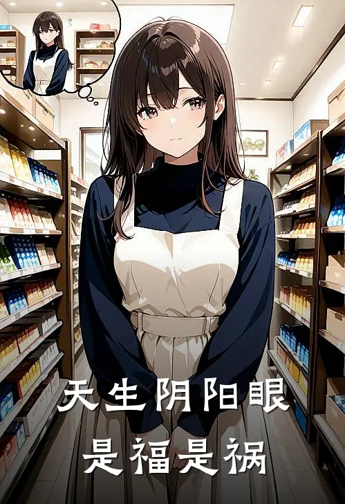 天生阴阳眼是福是祸