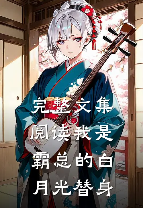 完整文集阅读我是霸总的白月光替身