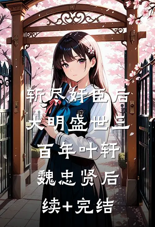 斩尽奸臣后，大明盛世三百年叶轩魏忠贤后续+完结
