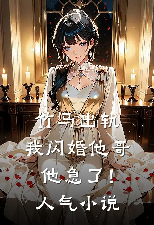 竹马出轨,我闪婚他哥,他急了!人气名字
