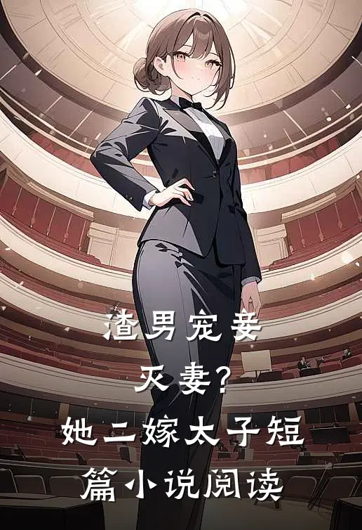 渣男宠妾灭妻?她二嫁太子短篇阅读免费