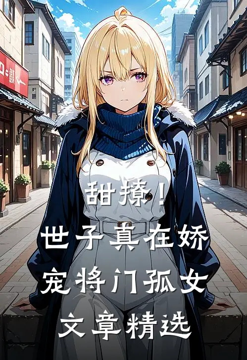 甜撩!世子真在娇宠将门孤女文章精选在线阅读