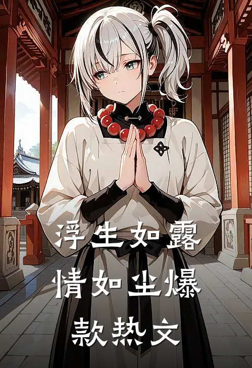 浮生如露情如尘爆款热文
