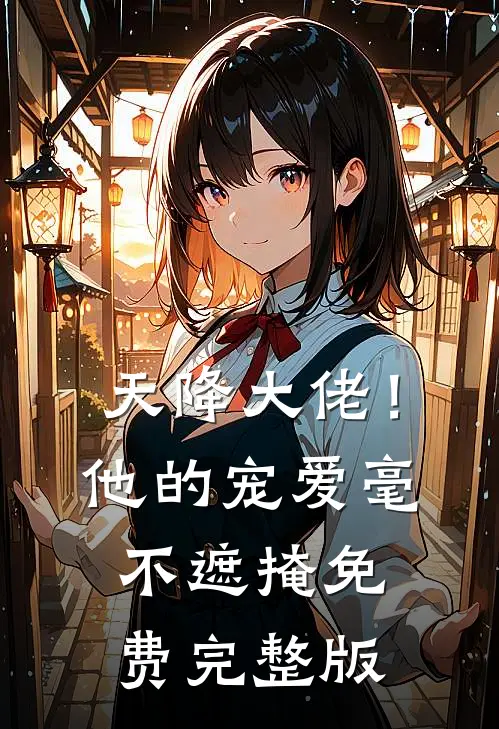 天降大佬!他的宠爱毫不遮掩免费完整版