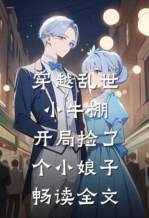 穿越乱世小牛棚,开局捡了个小娘子畅读全文