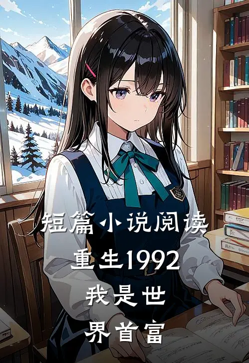 短篇小说阅读重生1992，我是世界首富