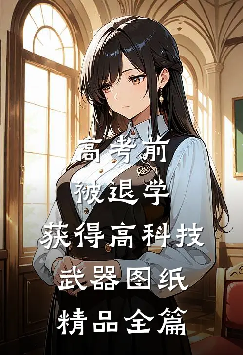 高考前被退学，获得高科技武器图纸精品全篇